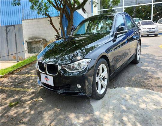 BMW 320i 2.0 16V TURBO ACTIVE FLEX 4P AUTOMÁTICO